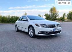 Седан Volkswagen Passat CC I Рестайлинг 2015 в Ровно