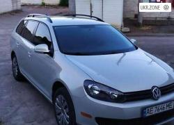 Универсал 5 дверей Volkswagen Jetta 2011 в Днепре
