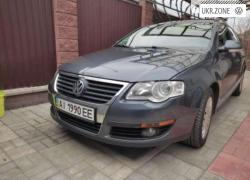 Универсал 5 дверей Volkswagen Passat VI (B6) 2010 в Киеве