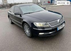 Седан Volkswagen Phaeton I Рестайлинг 2013 в Киеве