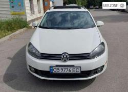 Универсал 5 дверей Volkswagen Jetta VI 2012 в Чернигове