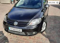 Хетчбек 5 дверей Volkswagen Golf Plus I 2008 у Бердичеві