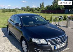 Седан Volkswagen Passat VI (B6) 2010 в Мостиске