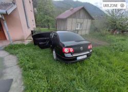 Седан Volkswagen Passat VI (B6) 2007 у Міжгір