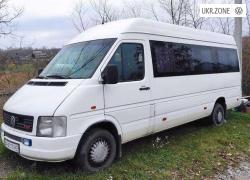 Volkswagen LT 2002 у Чернівцях