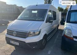 Volkswagen Crafter 2017 в Каменском