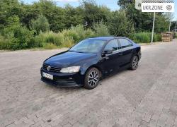 Седан Volkswagen Jetta VI Рестайлинг 2016 в Стрые