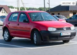 Volkswagen Golf 1998 в Луцке