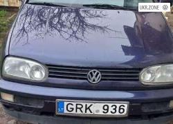 Универсал 5 дверей Volkswagen Golf 1998 в Ужгороде
