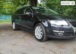 Универсал 5 дверей Volkswagen Passat VI (B6) 2008 в Житомире