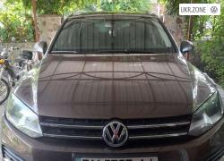 Volkswagen Touareg 2012 в Ромнах