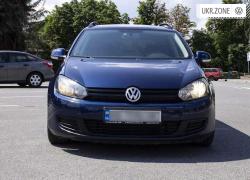 Универсал 5 дверей Volkswagen Golf VI 2011 в Виннице