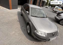 Седан Volkswagen Passat 2001 у Черкасах