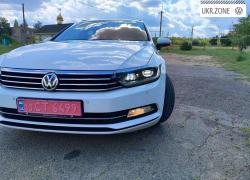 Универсал 5 дверей Volkswagen Passat VIII (B8) 2018 в Ивановке