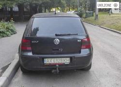 Volkswagen Golf 2001 в Харькове