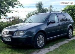 Универсал 5 дверей Volkswagen Bora I 1999 в Луцке