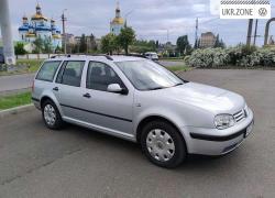 Универсал 5 дверей Volkswagen Golf IV 2001 в Кривом Роге