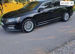 Седан Volkswagen Passat 2015 в Покровске