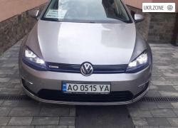 Volkswagen Golf 2014 в Мукачево