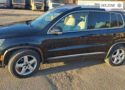 Внедорожник 5 дверей Volkswagen Tiguan I Рестайлинг 2014 в Тернополе
