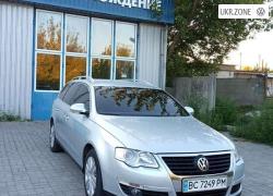 Универсал 5 дверей Volkswagen Passat 2005 в Херсоне