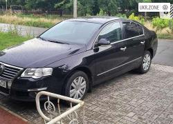 Седан Volkswagen Passat VI (B6) 2008 в Херсоне