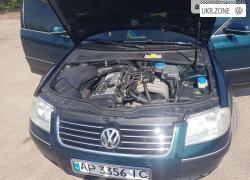 Volkswagen Passat 2003 в Запорожье