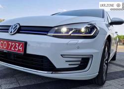 Volkswagen Golf 2019 в Луцке