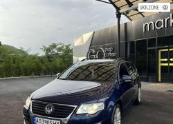 Универсал 5 дверей Volkswagen Passat VI (B6) 2006 в Иршаве