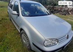 Універсал 5 дверей Volkswagen Golf 1999 у Червонограді
