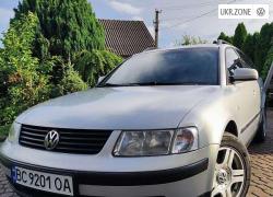 Универсал 5 дверей Volkswagen Passat 2000 в Львове