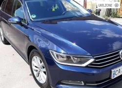 Универсал 5 дверей Volkswagen Passat VIII (B8) 2016 в Умане