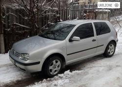 Volkswagen Golf 2000 у Івано-Франківську