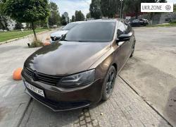 Седан Volkswagen Jetta 2014 в Покровске