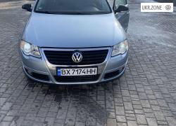 Седан Volkswagen Passat 2005 в Хмельницком