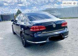 Седан Volkswagen Passat VII (B7) 2011 у Львові