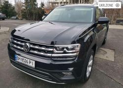 Внедорожник 5 дверей Volkswagen Atlas I 2019 в Одессе