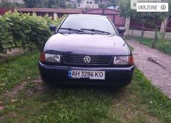Седан Volkswagen Polo III 1998 в Ужгороде