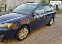 Универсал 5 дверей Volkswagen Golf 2012 в Ровно