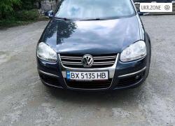 Универсал 5 дверей Volkswagen Golf 2008 в Каменец-Подольском