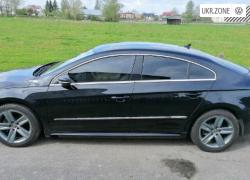 Седан Volkswagen Passat CC I Рестайлинг 2013 в Тернополе