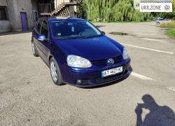 Volkswagen Golf 2007 в Ивано-Франковске