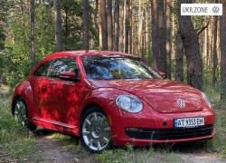 Хэтчбек 3 двери Volkswagen Beetle II (A5) 2012 в Ирпени
