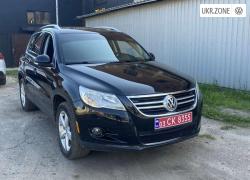 Внедорожник 5 дверей Volkswagen Tiguan I 2010 в Ахтырке
