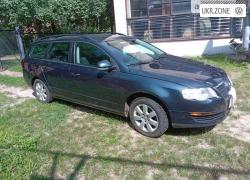 Универсал 5 дверей Volkswagen Passat VI (B6) 2008 в Чернигове