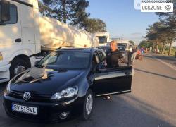 Универсал 5 дверей Volkswagen Golf 2012 в Черновцах