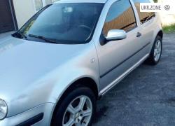 Volkswagen Golf 2001 у Рокитному