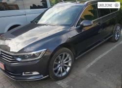 Универсал 5 дверей Volkswagen Passat 2019 в Луцке