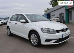 Хэтчбек 5 дверей Volkswagen Golf VII Рестайлинг 2017 в Киеве