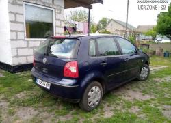 Volkswagen Polo 2003 в Киеве